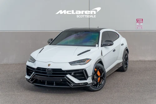 
           
        2024 Lamborghini Urus Performante