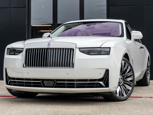 
           New 
        2026 Rolls-Royce Ghost Base