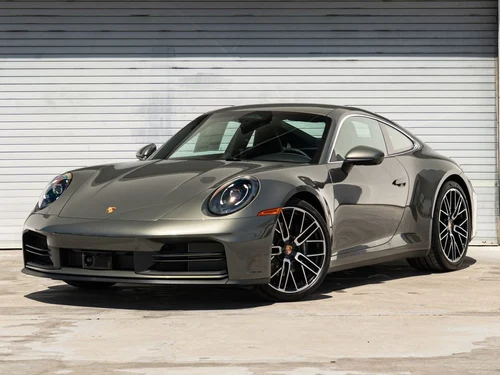 
           New 
        2026 Porsche 911 Carrera