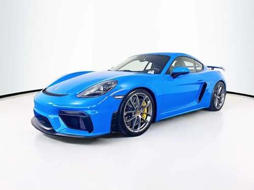 
           
        2022 Porsche 718 Cayman GT4