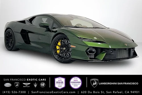 
           New 
        2026 Lamborghini Temerario