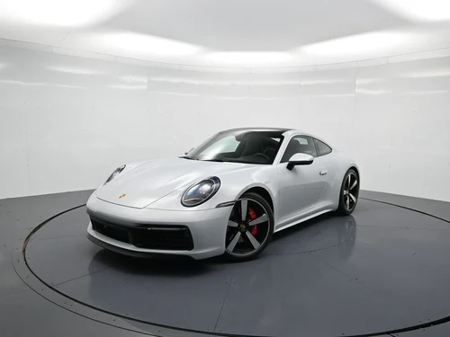 2024 Porsche 911 Carrera S