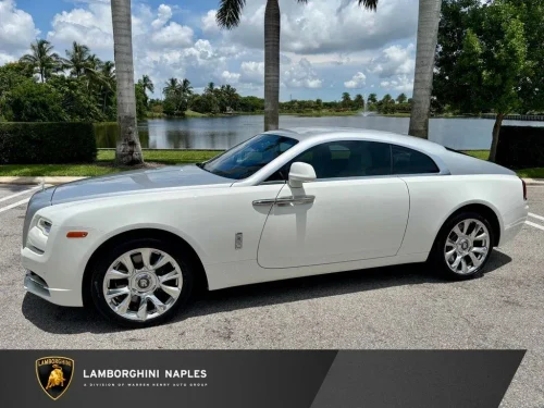 
           
        2020 Rolls-Royce Wraith