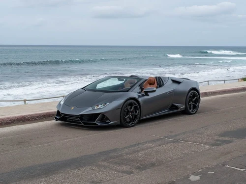 
           
        2024 Lamborghini Huracan Evo