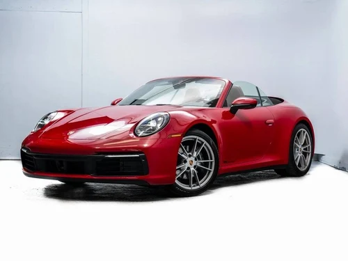 
           
        2024 Porsche 911 Carrera 4