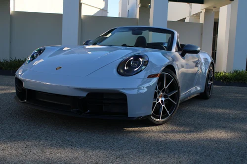
           New 
        2026 Porsche 911 Carrera T