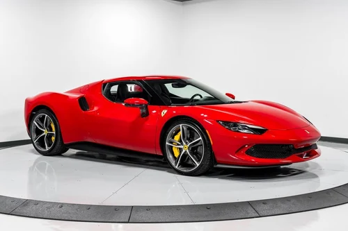 
           
        2024 Ferrari 296