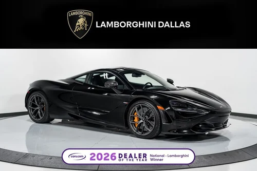 
           
        2020 McLaren 720S Performance