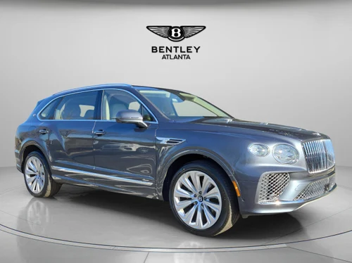 
           New 
        2025 Bentley Bentayga Azure