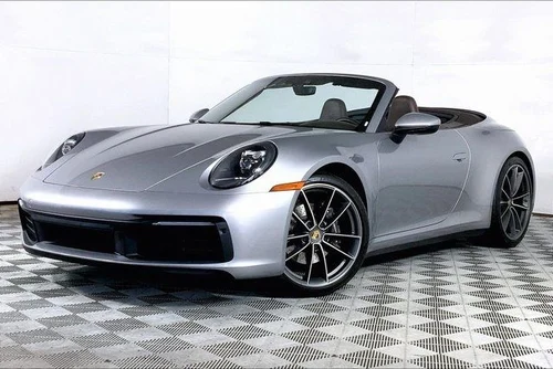 
           
        2021 Porsche 911 Carrera