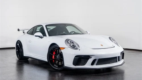 
           
        2018 Porsche 911