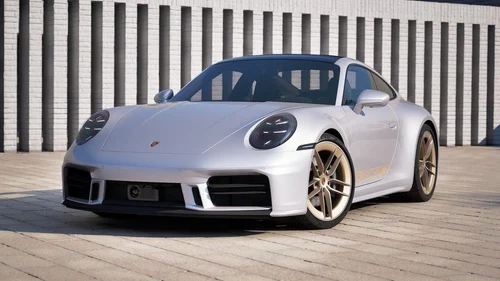 
           New 
        2027 Porsche 911 Carrera