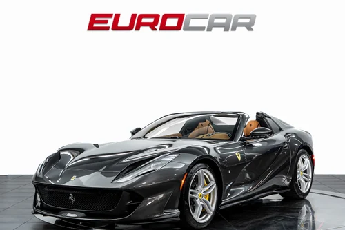 
           
        2022 Ferrari 812 GTS