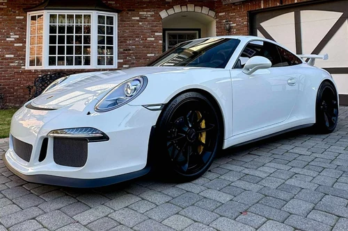 2015 Porsche 911 GT3