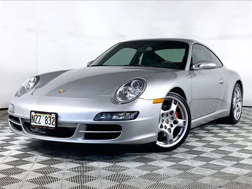 
           
        2006 Porsche 911 Carrera S