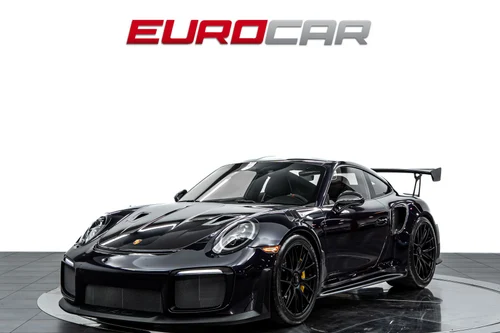 
           
        2018 Porsche 911 GT2 RS
