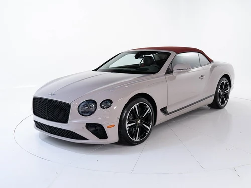 
           
        2020 Bentley Continental GT V8