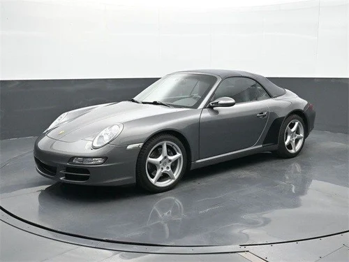 
           
        2007 Porsche 911 Carrera