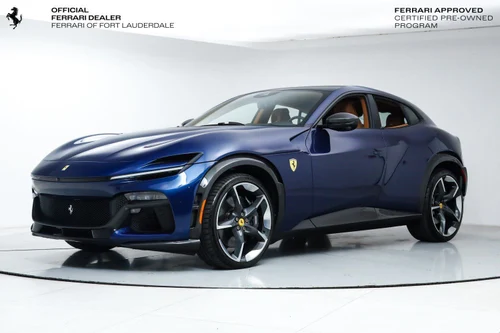 
           
        2024 Ferrari Purosangue