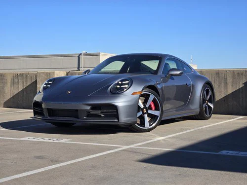 
           
        2026 Porsche 911 Carrera S