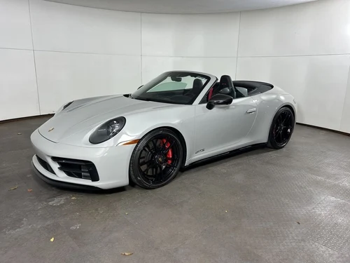 
           
        2024 Porsche 911 Carrera 4 GTS