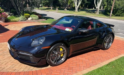 2022 Porsche 911 Turbo S