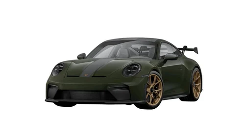 
           New 
        2026 Porsche 911