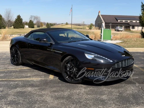 
           
        2012 Aston Martin Virage