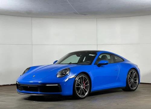 
           
        2022 Porsche 911 Carrera 4S