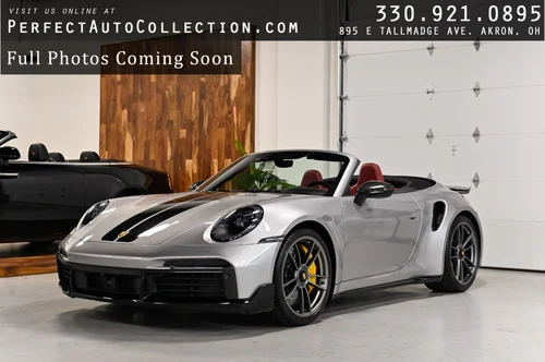 
           
        2022 Porsche 911 Turbo