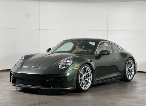 
           
        2026 Porsche 911 GT3