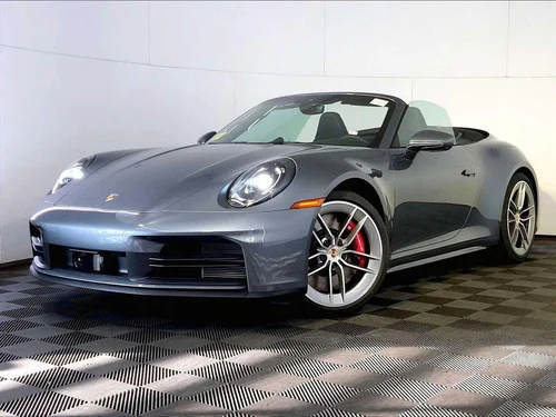 
           
        2026 Porsche 911 Carrera S