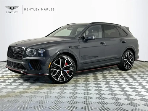 
           New 
        2026 Bentley Bentayga Speed
