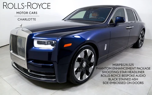 
           
        2020 Rolls-Royce Phantom