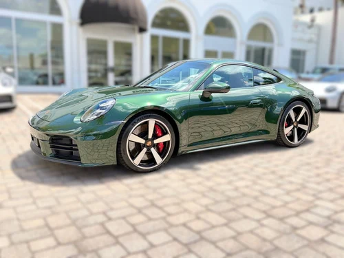 
           
        2026 Porsche 911