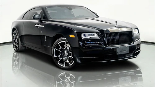 
           
        2020 Rolls-Royce Wraith