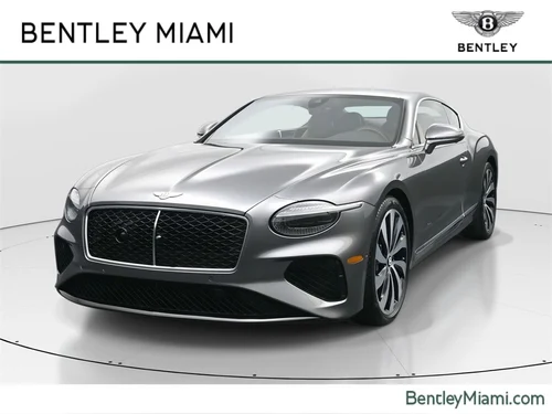 
           New 
        2026 Bentley Continental GTC Base