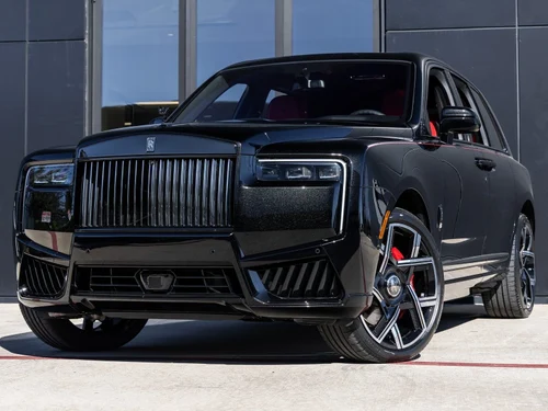 
           New 
        2026 Rolls-Royce Cullinan Black Badge