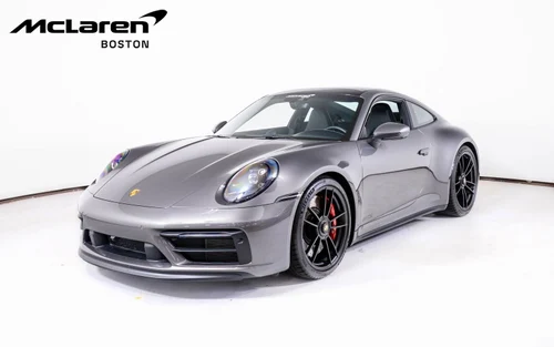 2022 Porsche 911 Carrera GTS