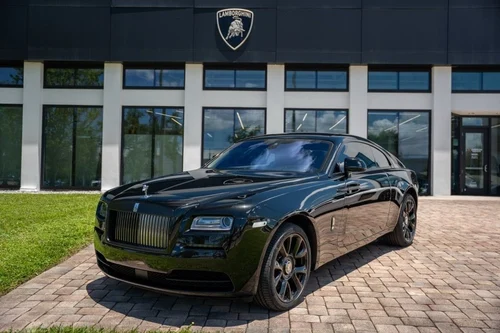 
           
        2015 Rolls-Royce Wraith Base
