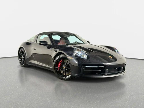 
           
        2024 Porsche 911 Targa 4 GTS