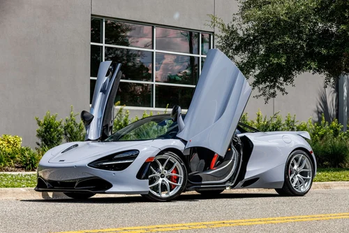 
           
        2020 McLaren 720s