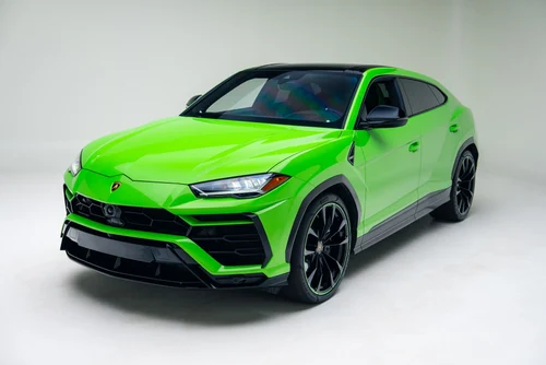 
           
        2021 Lamborghini Urus