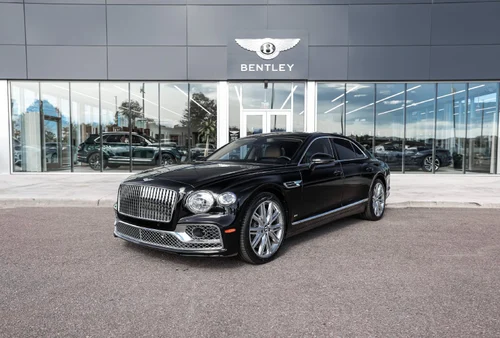 
           
        2022 Bentley Flying Spur