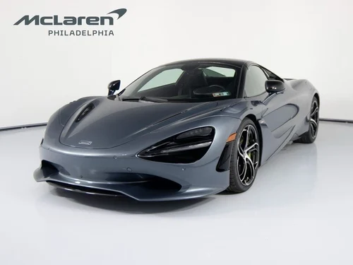 
           New 
        2026 McLaren 750S