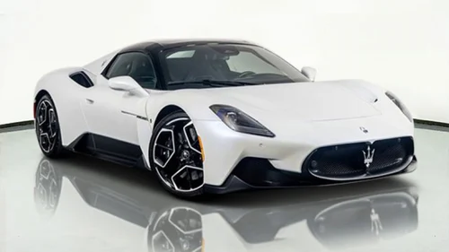 
           
        2023 Maserati MC20