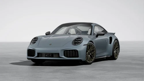
           New 
        2026 Porsche 911