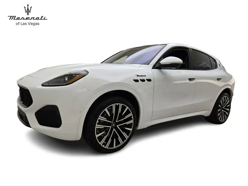 
           New 
        2025 Maserati Grecale Modena