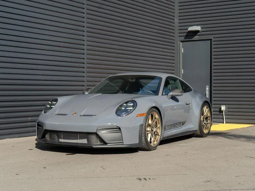 
           
        2026 Porsche 911 GT3
