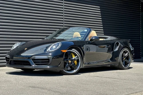 
           
        2017 Porsche 911 Turbo Cabriolet